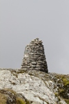 Ben Lawers summit cairn